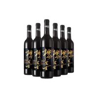 lola 楼兰 楼先生 赤霞珠干型红葡萄酒 6瓶*750ml套装