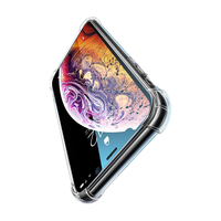 UGREEN/绿联 气囊防摔 iPhoneXS Max手机壳 TPU