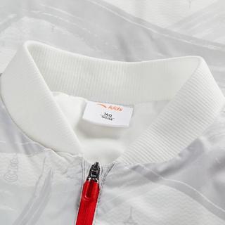 男童外套三合一中大童2件套上衣校服外套马甲春装安踏童装