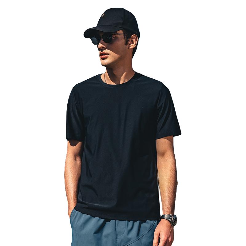  Enjeolon/英爵伦 速干透气 男士运动T恤