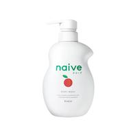 naive 香甜桃子水润滋润沐浴露 530ml