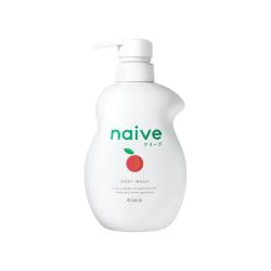 naive 香甜桃子水润滋润沐浴露 530ml