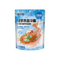  Hi A'KUAN/阿宽 低卡 魔芋荞麦冷面  297g*6袋 包装