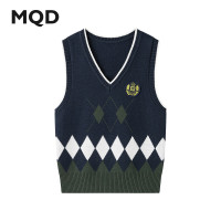 今日必买、保暖服饰：MQD 马骑顿 秋冬款儿童针织衫毛衣