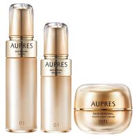 AUPRES/欧珀莱 精华水乳面霜套装