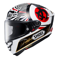 SHOEI X15 摩托车头盔 招财猫 XL