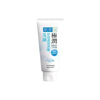 肌研 曼秀雷敦肌研极润洁面乳洗面奶女氨基酸补水保湿温和洁净100g
