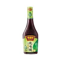 MASTER 味事达 纯味鲜 特级酿造酱油