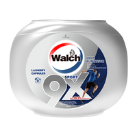 Walch 威露士 9X运动除菌洗衣凝珠 30颗