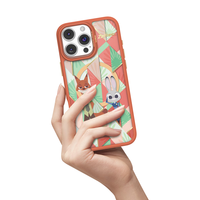  belkin/贝尔金 迪士尼疯狂动物城 iPhone16ProMax手机保护套 MagSafe磁吸  TPU