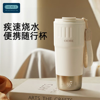  OIDIRE/奥帝尔 多段调温 电热水杯  0.4L