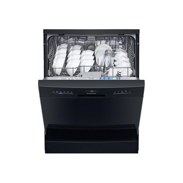 西门子 SIEMENS SJ23HB03KC 独立式嵌入式洗碗机 14套