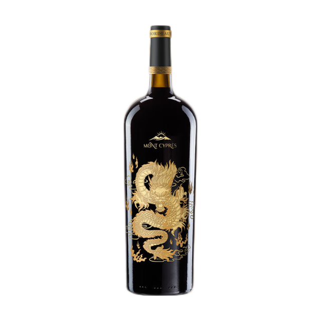 柏岱 玛西酒庄 波尔多 柏岱祥龙干红葡萄酒 1.5L 单瓶装#值酒发现官#