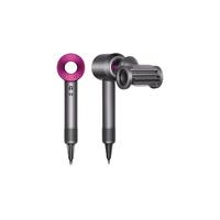 dyson 戴森 吹风机Supersonic HD15紫红色电吹风礼物速干家用负离子