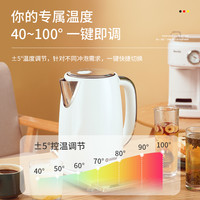 Wiltal/维勒拓 VK-660 自动断电 恒温电热水壶