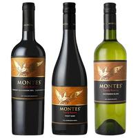MONTES 蒙特斯 珍藏系列 混酿 干红葡萄酒 750ml 单瓶装
