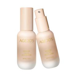 爱敬 精华亮泽粉底液30ml