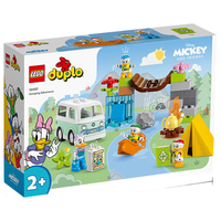 LEGO 乐高 Duplo得宝系列 10997 野营大冒险