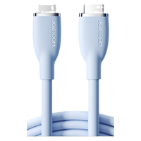 机乐堂 JOYROOM适用于苹果充电线器iPhone14数据线pd30W快充15液态硅胶手机12promax2米13冲电8plus闪充加长usb车载xs