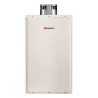 NORITZ 能率 燃气壁挂炉日式采暖热水两用室外型壁挂炉家用锅炉L10GB22-G3（适用于80-135㎡）