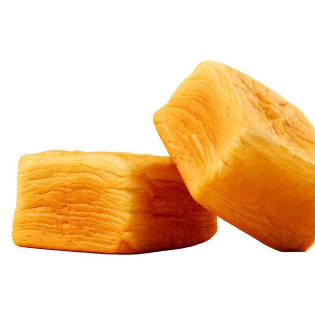 三只松鼠 水牛乳千层吐司 高钙益生元 1000g 箱装