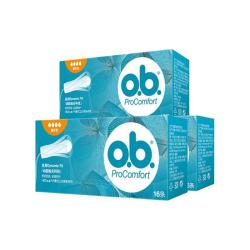 o.b. OB 内置式卫生棉条