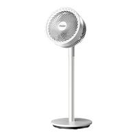Haier 海尔 空气循环扇电风扇家用落地扇大风力节能台立两用摇头宿舍风扇