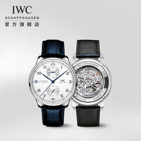 IWC 万国 周年纪念葡萄牙系列 41毫米自动上链腕表