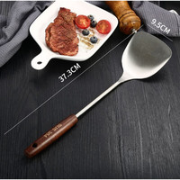 艾格辰 304不锈钢加厚锅铲套装