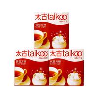 taikoo 太古 方糖 咖啡奶茶伴侣454g*3盒 方糖块白砂糖咖啡糖块调糖