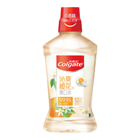 Colgate/高露洁 消炎杀菌 男士漱口水  激爽薄荷 500ml