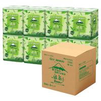 日诺(Rinuo)日本进口绿茶芳香卫生纸卷纸可溶水溶厕纸有芯卷筒纸压花纸巾8提