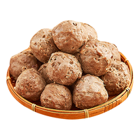 杏花吴记手打牛筋丸潮汕牛肉丸火锅食材广东汕头特产500gX1包