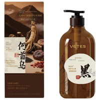 Vetes/维特丝 防脱育发洗发水  500g