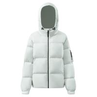 网易严选 羽绒服男2025年冬季蓬保暖90白鸭绒防风防水面包服女