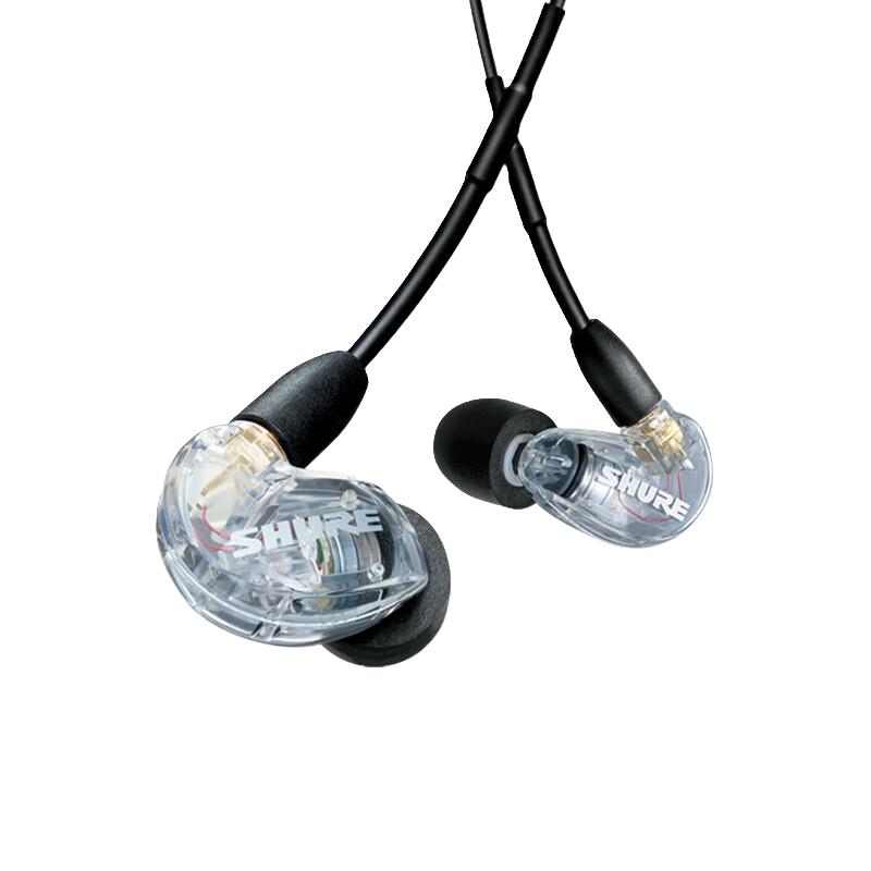  SHURE/舒尔 隔音降噪 专业级入耳式监听耳机