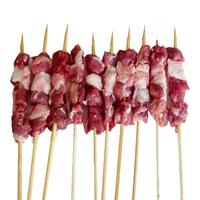 蒙盛君粮 内蒙古冷吃羊肝 125g 香辣味 清真熟食开袋即食源头直发