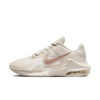 NIKE 耐克 篮球鞋减震AIR MAX IMPACT 4运动鞋DM1124-011黑