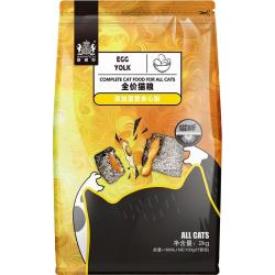 耐威克 蛋黄夹心全阶段猫粮