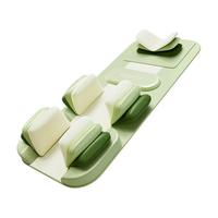 锐珀尔 Repor空气波按摩垫多功能平躺全身按摩仪折叠靠垫小户型