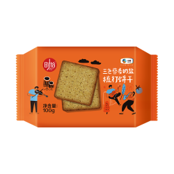 时怡 三色藜麦奶盐 100g