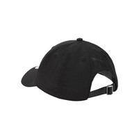 PUMA 户外运动风遮阳刺绣棒球帽男女鸭舌帽026809 黑色-01 OSFA