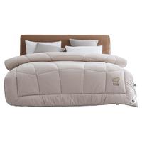 远梦澳洲羊毛被子冬被静音亲肤被褥秋冬季单双人加厚保暖羊绒被芯