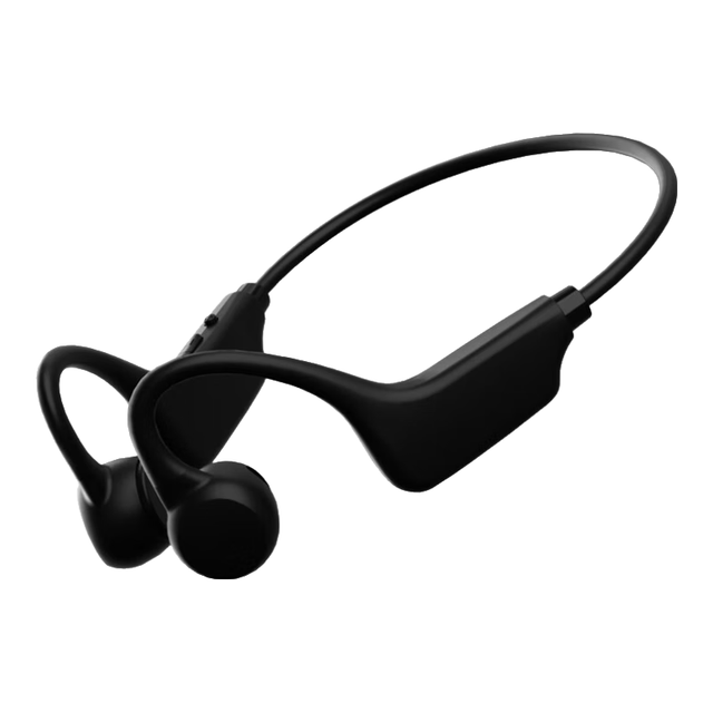 骨时 正品X7骨传导蓝牙耳机运动防水32G内存mp3适用小米苹果iPhone17