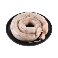 恩克 羊肉肠新鲜灌肠炖煮生鲜食材 内蒙古草原特产 冷冻真空包装1000g