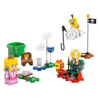LEGO 乐高 超级马力欧系列 71441 与乐高碧姬一起冒险！