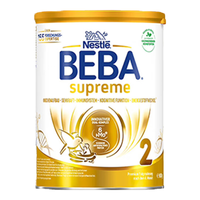 雀巢德国BEBA至尊水奶贝巴配方奶粉HA水解铂金Pre段婴幼儿液态奶6hmo 至尊版奶粉2段800g【6HMO】