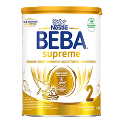 雀巢 BEBA至尊水解铂金Pre段婴幼儿配方奶粉 6HMO 800g