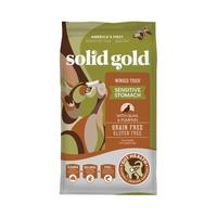 solid gold 素力高 Winged Tiger系列 鹌鹑肉南瓜全阶段猫咪干粮 1.36kg