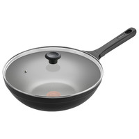 Tefal/特福 6倍耐磨不粘 炒锅 铝合金 30cm